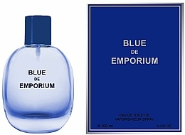 Düfte, Parfümerie und Kosmetik Emporium Blue de Emporium - Eau de Toilette 