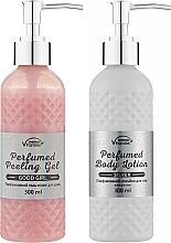 Körperpflegeset - Energy of Vitamins Perfumed Good Girl (Körperpeeling 300ml + Körperlotion 300ml) — Bild N3