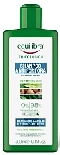 Anti-Schuppen Shampoo - Equilibra Tricologica Anti-dandruff Shampoo — Bild N1