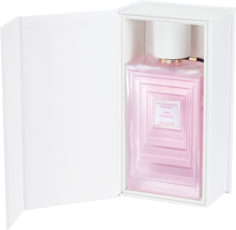 Lalique Les Compositions Parfumees Pink Paradise - Eau de Parfum  — Bild N4