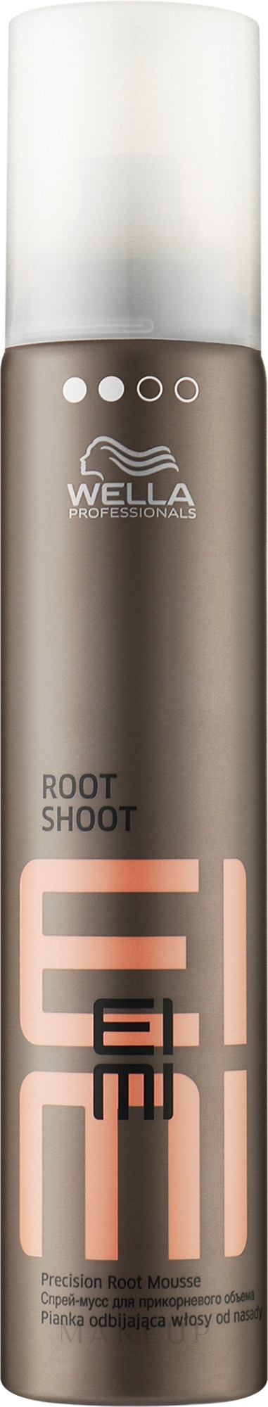 Haarspray-Mousse für mehr Volumen - Wella Professionals EIMI Root Shoot — Bild 200 ml