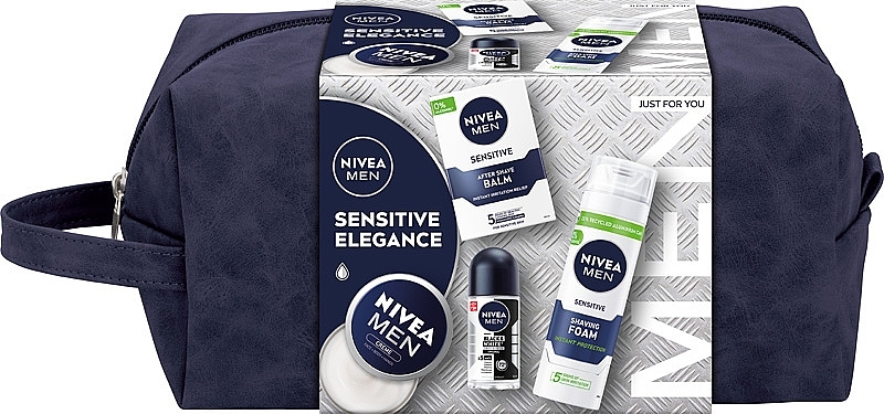 Set 5-tlg. - NIVEA MEN Sensitive Elegance	 — Bild N1