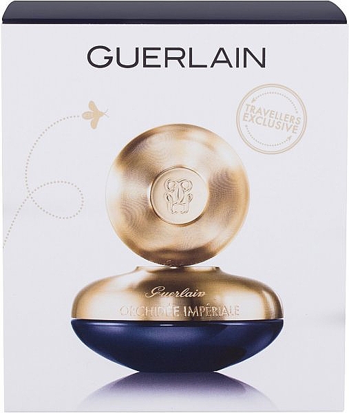 Gesichtspflegeset - Guerlain Ritual Day & Eye Set (Augencreme 15ml + Gesichtscreme 50ml) — Bild N2