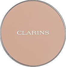 Mattierender kompakter Gesichtspuder - Clarins Ever Matte Compact Powder — Bild N2