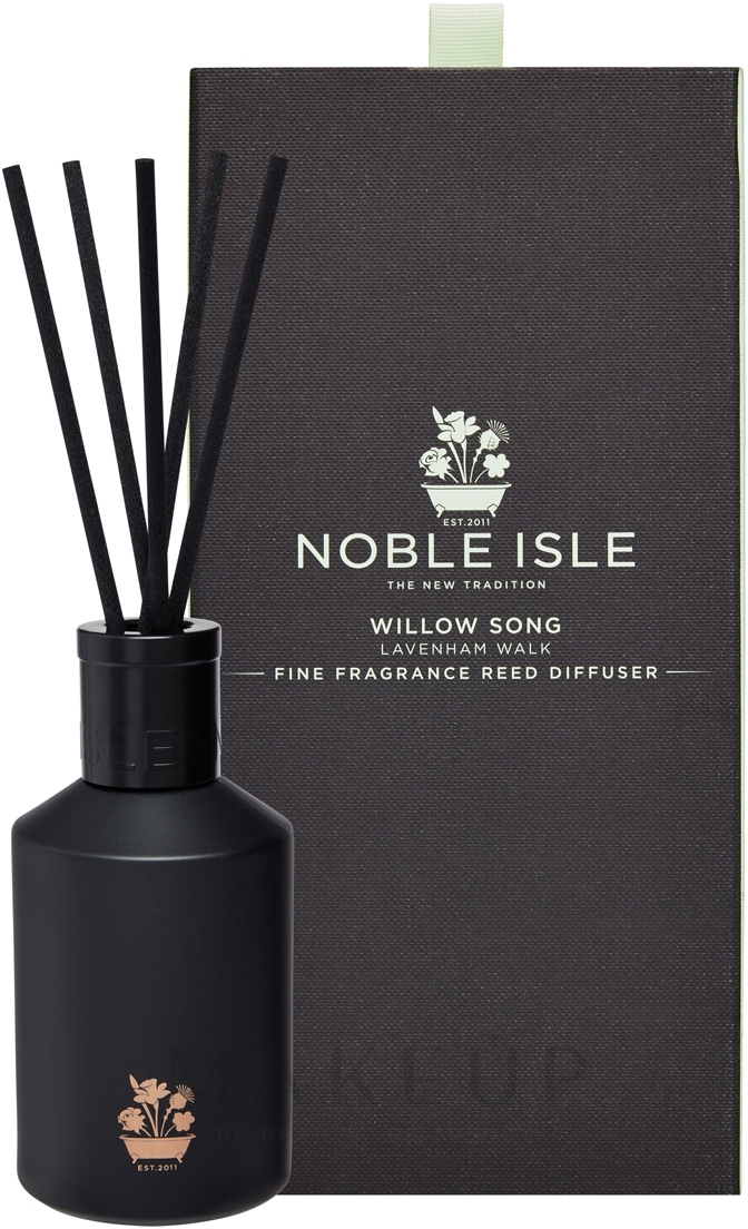Noble Isle Willow Song - Raumerfrischer — Bild 180 ml