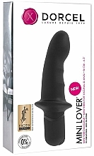 Düfte, Parfümerie und Kosmetik G-Punkt-Vibrator - Marc Dorcel Mini Lover Black Vibrator