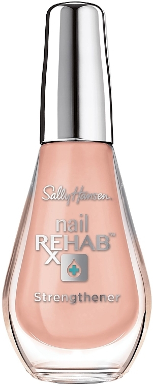 Intensiv pflegende Nagelkur mit Jasmin- und Rosenextrakt und Vitamin E - Sally Hansen Nail Rehab