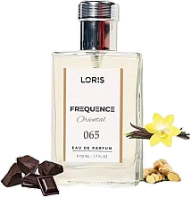 Düfte, Parfümerie und Kosmetik Loris Parfum Frequence M065 - Eau de Parfum
