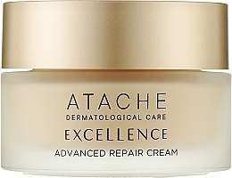 Düfte, Parfümerie und Kosmetik Anti-Aging Nachtcreme  - Atache Excellence Advanced Repair Cream 