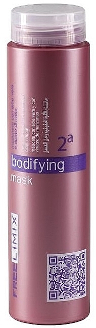 Maske für Haarvolumen - Freelimix Bodifying Mask — Bild N1