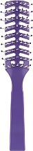 Düfte, Parfümerie und Kosmetik Haarbürste CR-4274 violett - Christian