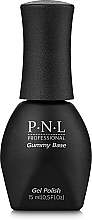 Basis für Maniküre & Pediküre - PNL Gummy Base №515 — Bild N1