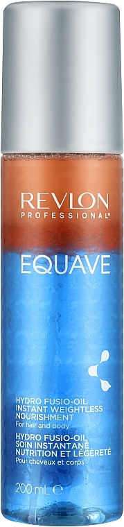 Haar- und Körperspray - Revlon Professional Equave Hydro Fusio-Oil Instant Weightless Nourishment — Bild N1