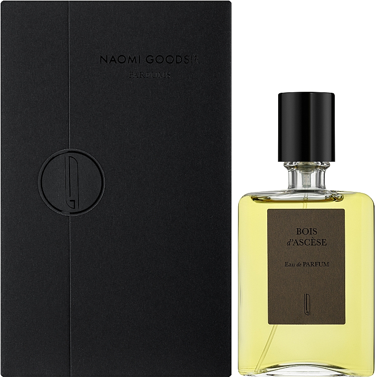 Naomi Goodsir Bois d'Ascese - Eau de Parfum — Bild N2