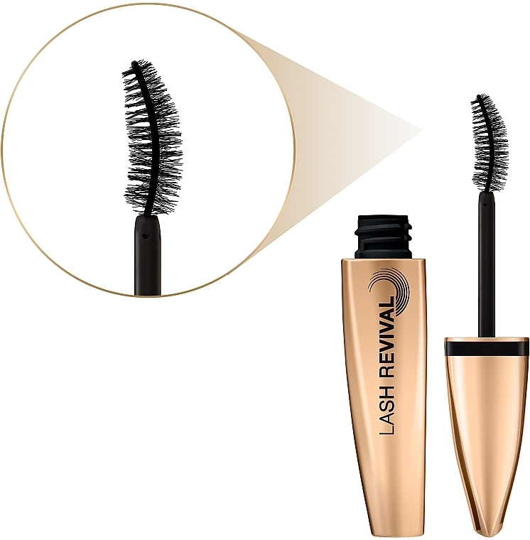 Mascara für lange und volle Wimpern - Max Factor Lash Revival — Bild N3