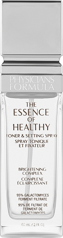 Make-up-Fixierspray & Gesichtstoner - Physicians Formula The Essence of Healthy Toner & Setting Spray — Bild N1