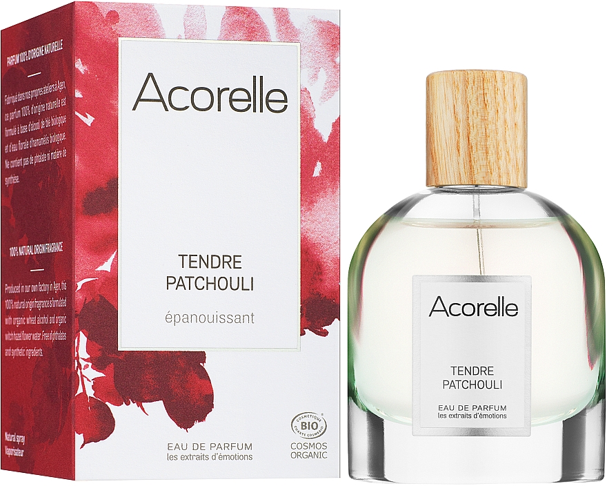 Acorelle Tendre Patchouli - Eau de Parfum — Bild N2