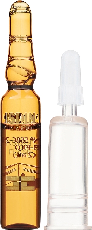 Sofortiges Lifting-Serum - Isdin Isdinceutics Instant Flash Immediate Lifting Effect Serum — Bild N2
