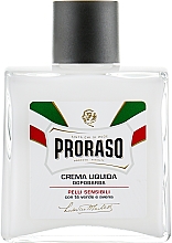 Set - Proraso Classic Shaving Metal White "Toccasana" (pre/cr/100ml + sh/cr/150ml + a/sh/cr/100ml) — Bild N3