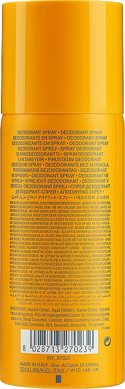 Acqua di Parma Colonia Pura - Deospray — Bild N2