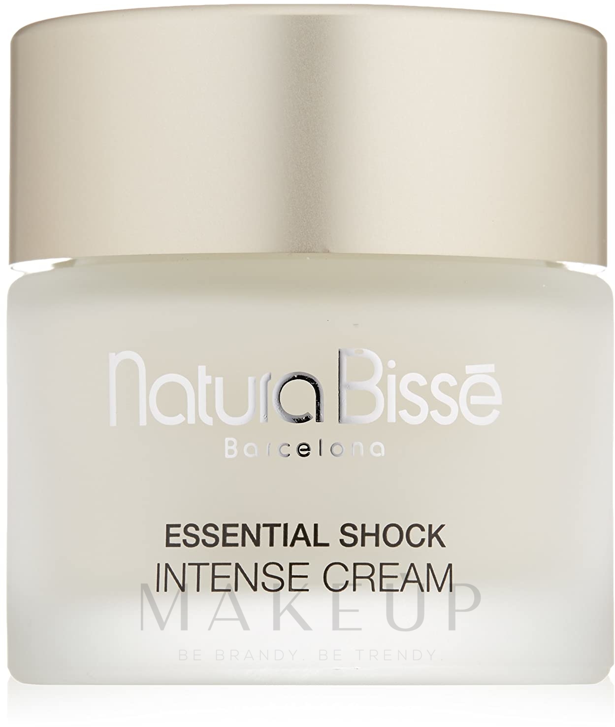 Intensiv straffende Gesichtscreme für trockene Haut - Natura Bisse Essential Shock Intense Cream — Foto 75 ml