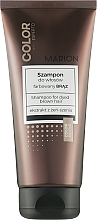 Shampoo für braunes Haar - Marion Color Esperto Brown — Bild N1