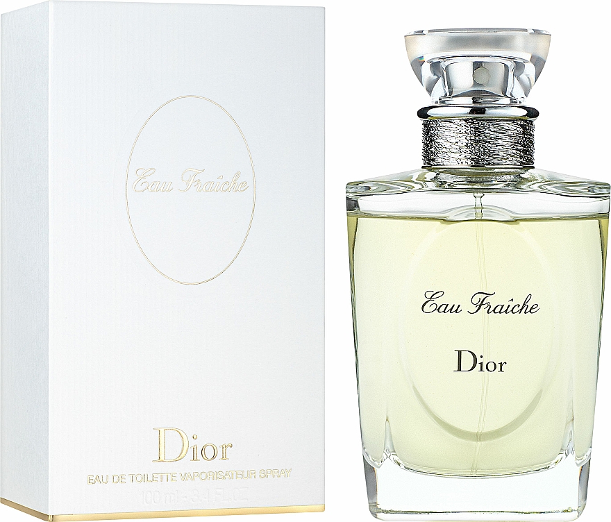 Dior Eau Fraiche - Eau de Toilette — Bild N2