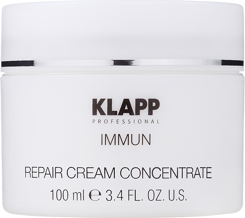 Regenerierendes Creme-Konzentat für das Gesicht - Klapp Immun Repair Cream Concentrate — Bild N3