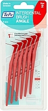 Düfte, Parfümerie und Kosmetik Interdentalbürsten rot - TePe Interdental Brushes Angle Red 0,5mm