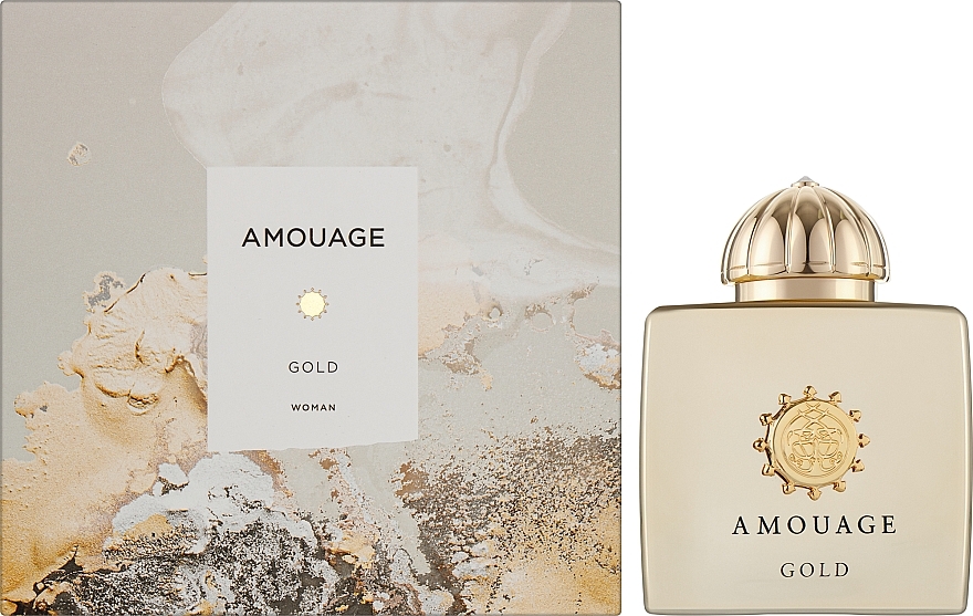 Amouage Gold Pour Femme - Eau de Parfum — Foto N2