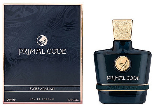 Swiss Arabian Primal Code - Eau de Parfum — Bild N2