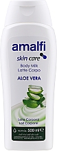 Düfte, Parfümerie und Kosmetik Körpermilch mit Aloe Vera - Amalfi Body Milk