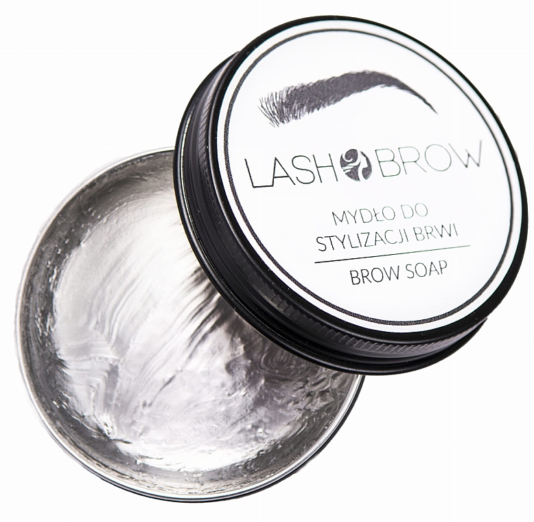 Fixierende Augenbrauenseife - Lash Brow Soap — Bild N3