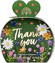 Seifenset - The English Soap Company Occasions Collection Thank You Guest Soaps (Seife 3x20g)  — Bild N1