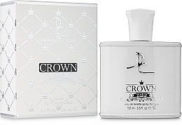 Dorall Collection Crown White - Eau de Toilette — Bild N2