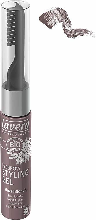 Augenbrauengel - Lavera Eyebrow Styling Gel — Bild N2