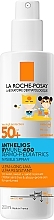 Düfte, Parfümerie und Kosmetik Sonnenschutzspray für Kinder für Gesicht und Körper SPF 50+ - La Roche-Posay Anthelios UV Mune 400 Spray 