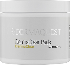 Düfte, Parfümerie und Kosmetik Gesichtsreinigungspads - Dermaquest DermaClear Pads