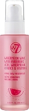 Feuchtigkeitsspendende Gesichtscreme - W7 Watermelon Wave Hydro Glow Moisturiser — Bild N1