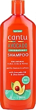 Feuchtigkeitsshampoo - Cantu Avocado Hydrating Shampoo — Bild N2