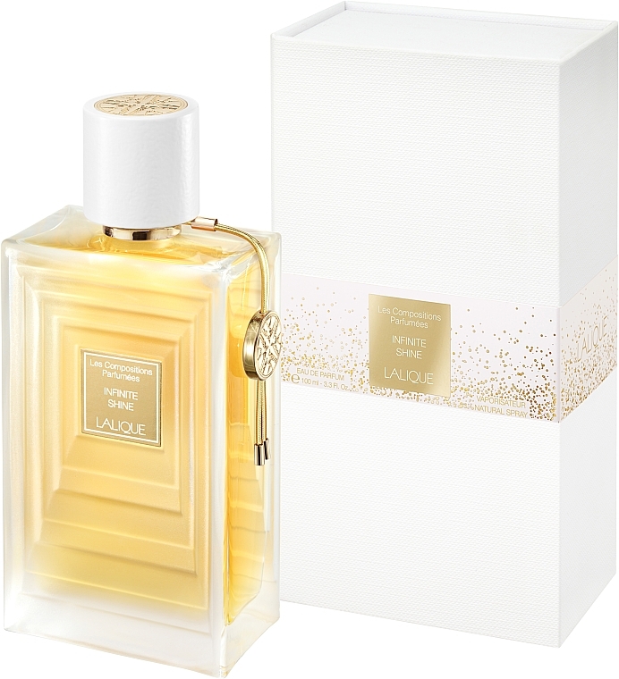 Lalique Les Compositions Parfumees Infinite Shine - Eau de Parfum — Bild N2