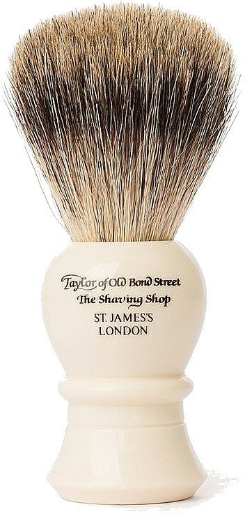 Rasierpinsel P2235 - Taylor of Old Bond Street Shaving Brush Pure Badger size L — Bild N1