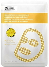 Düfte, Parfümerie und Kosmetik Regenerierende Biocellulosemaske mit Hyaluronsäure - Timeless Truth Mask Rejuvenating Bio Cellulose Mask