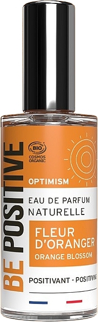 Acorelle Be Positive Bio Optimism Fleur D'oranger - Eau de Parfum — Bild N1