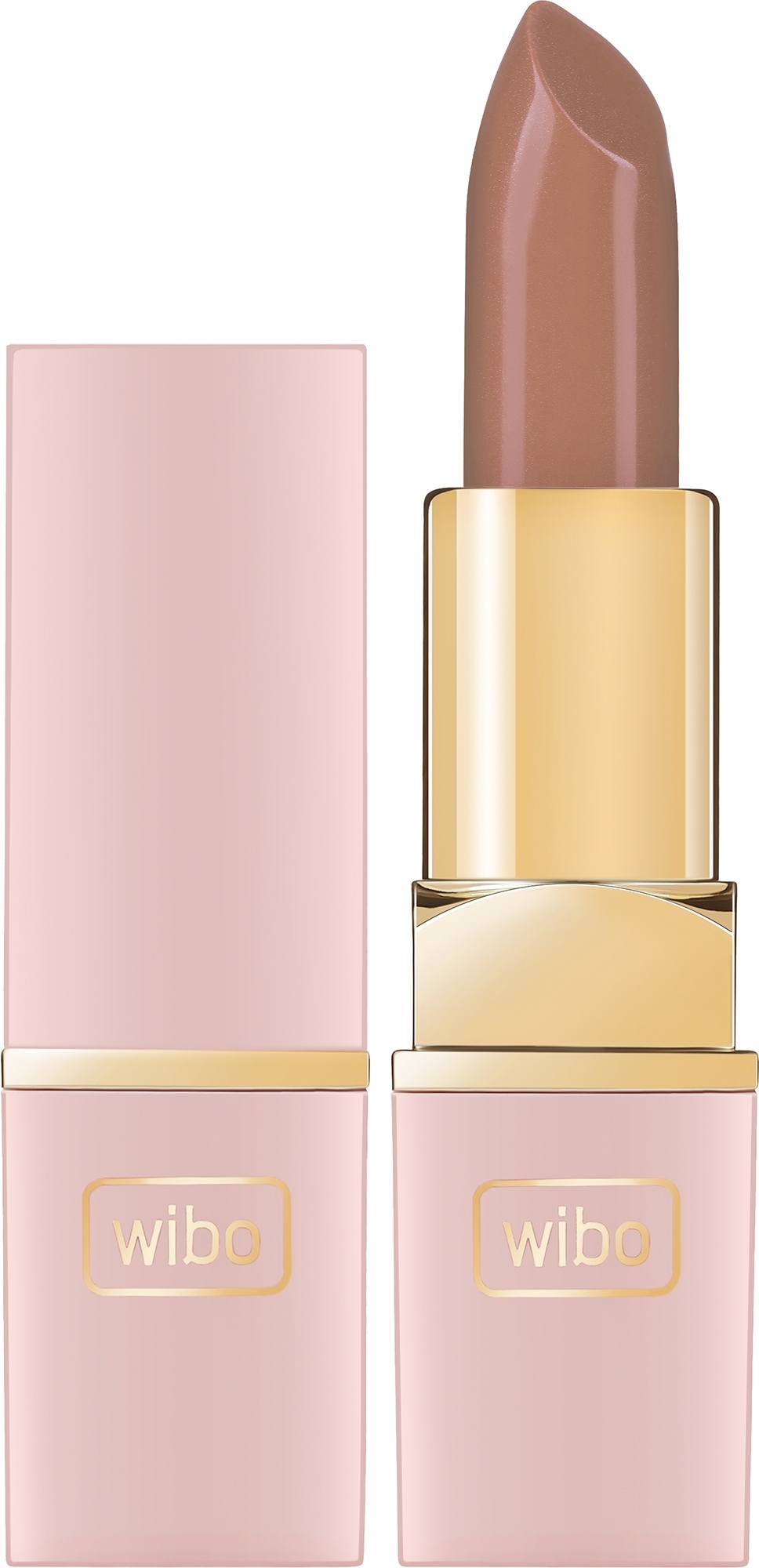 Lippenstift - Wibo New Glossy Nude Lipstick — Bild 01