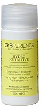 Feuchtigkeitsspendendes und pflegendes Shampoo - Revlon Professional Eksperience Hydro Nutritive Cleanser — Bild N1