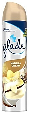 Düfte, Parfümerie und Kosmetik Lifterfrischer - Glade Vanilla Cream Air Freshener