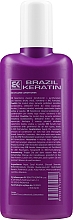 Haarpflegeset - Brazil Keratin Bio Volume (Shampoo 300ml + Conditioner 300ml + Haarserum 100ml) — Bild N3