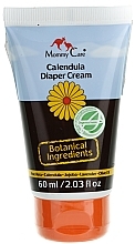 Windelcreme mit Aloe Vera und Bio-Calendula - Mommy Care Calendula Diaper Cream — Bild N1