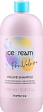 Shampoo für dünnes Haar - Inebrya Ice Cream Volume Shampoo — Bild N3